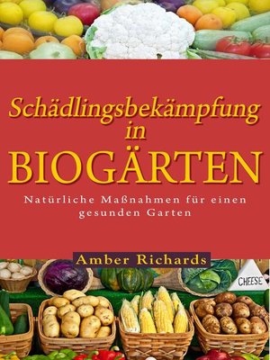 cover image of Schädlingsbekämpfung in Biogärten